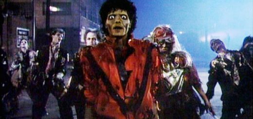 Top zombie - Thriller Michael Jackson