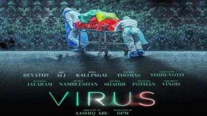 Filmy o epidemiach 2019 - Virus