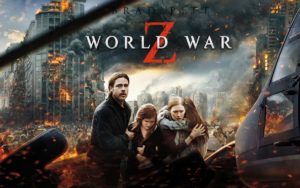 Miasto zombie film - World War Z