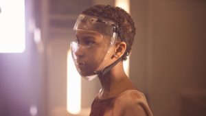 Epidemia zombie film - Wszechstronna dziewczyna