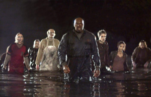 Apokalipsa zombie film - Ziemia żywych trupów