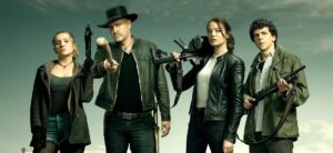 Komedie zombie - Zombieland: kulki w łeb