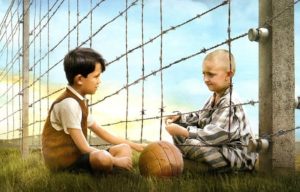 Filmy o holokauście ranking - Chłopiec w pasiastej piżamie
