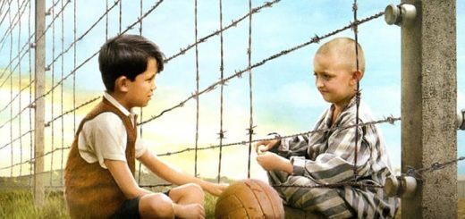 Filmy o holokauście ranking - Chłopiec w pasiastej piżamie