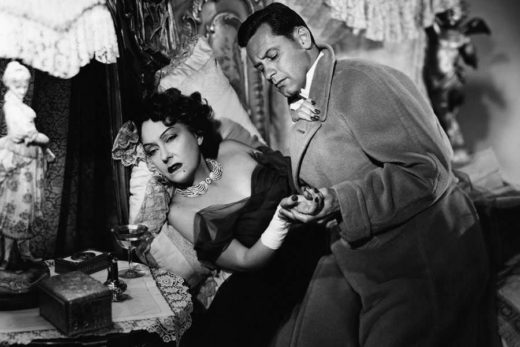 William Holden filmy - Bulwar zachodzącego słońca