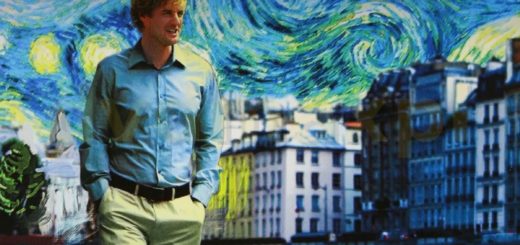 O północy w Paryżu