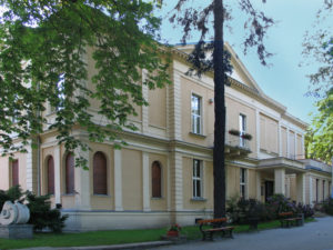Szkoła filmowa w Łodzi