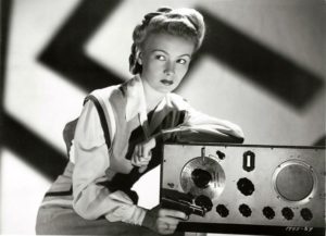 Veronica Lake gwiazda Hollywood
