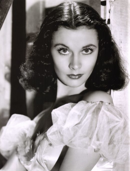 Vivien Leigh nieznane fakty