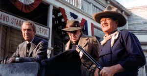Filozofia w filmie - Człowiek, który zabił Liberty Valance'a