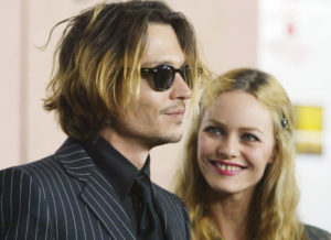 Johnny Depp życie prywatne