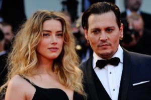 Johnny Depp i Amber Heard