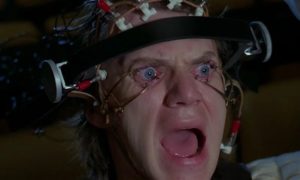 Narracja filmowa narracja literacka Mechaniczna pomarańcza