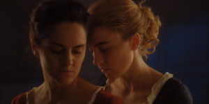 Filmy na babski wieczór - Portret kobiety w ogniu