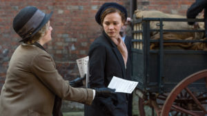 Inspirujące filmy o kobietach - Sufrażystka