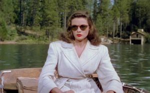 Gene Tierney biografia