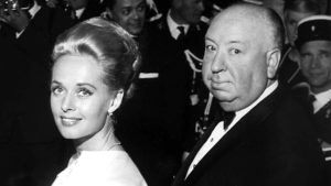 Hitchcock i Tippi Hedren