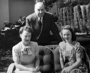 Alma Reville - żona Hitchcocka
