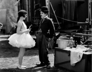 Filmy Charlie Chaplin - Cyrk