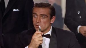Sean Connery - James Bond - Dr No
