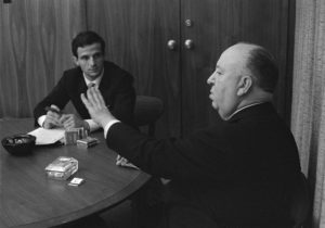 Hitchcock i Trauffaut