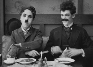 Czołowi aktorzy Chaplina - Albert Austin