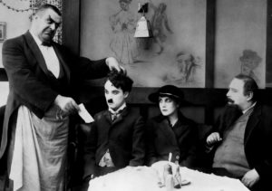 Aktorzy Charliego Chaplina - Henry Bergman
