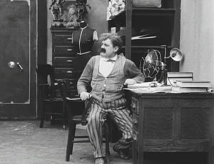 Charlie Chaplin i aktorzy - John Rand