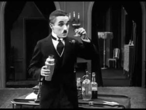 Najlepsze komedie Chaplina - Nieroby