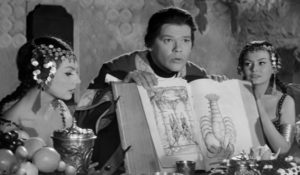 Rękopis znaleziony w Saragossie film