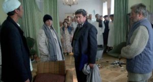 Polskie filmy z lat 90 - Ucieczka z kina Wolność