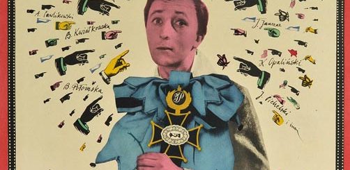 Zezowate szczęście