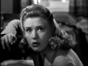 Priscilla Lane filmy - Sabotaż