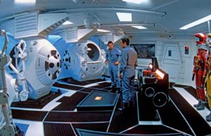 Stanley Kubrick filmy - 2001 Odyseja kosmiczna