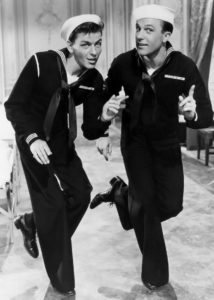 Gene Kelly biografia