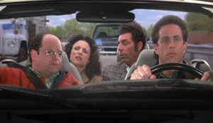 Kroniki Seinfelda kultowy amerykański serial