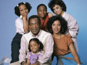 Amerykańskie filmy komediowe - The Cosby Show
