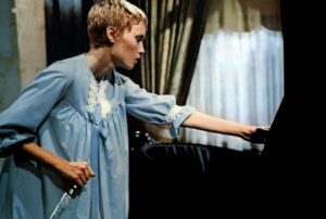 najlepsza muzyka filmowa - kołysanka Dziecko Rosemary