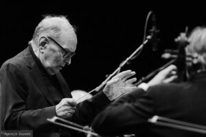Kompozytorzy muzyki filmowej - Ennio Morricone