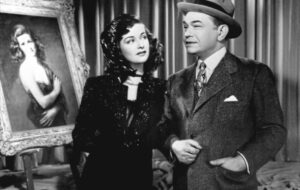 Joann Bennett Fritz Lang