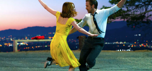 filmy taneczne - La la land