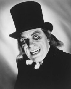Lon Chaney Londyn po północy