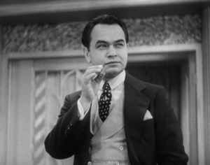 Edward G Robinson filmy