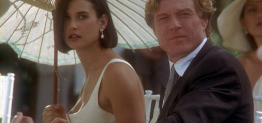 Demi Moore Niemoralna propozycja