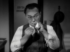 Edward G Robinson - Podwójne ubezpieczenie