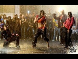 Filmy o tańcu i miłości - Step up 2