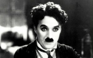 Aktorzy kina niemego - Charlie Chaplin