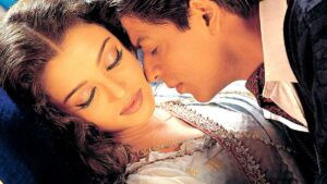 bollywood filmy historyczne - Devdas
