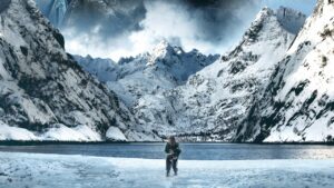 filmy akcja w górach - Dwunasty człowiek