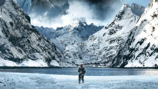 filmy akcja w górach - Dwunasty człowiek